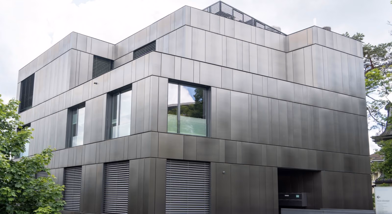 ViaSlim Praxis Bern an der Schänzlihalde 1 – Sprechstunde in den Räumen der Swiss1Chirurgie
