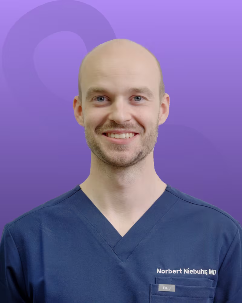 Dr. med. Norbert Niebuhr