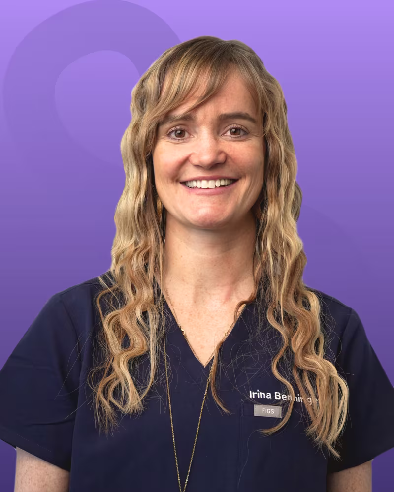 Dr. med. Irina Benninger
