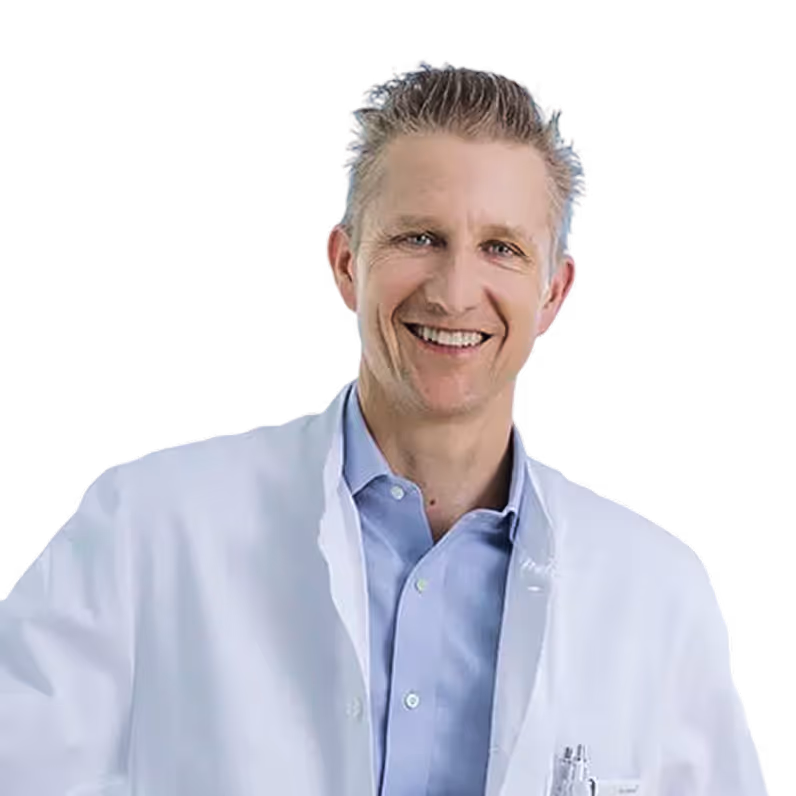 Portraits der ViaSlim Ärzte und medizinischen Experten