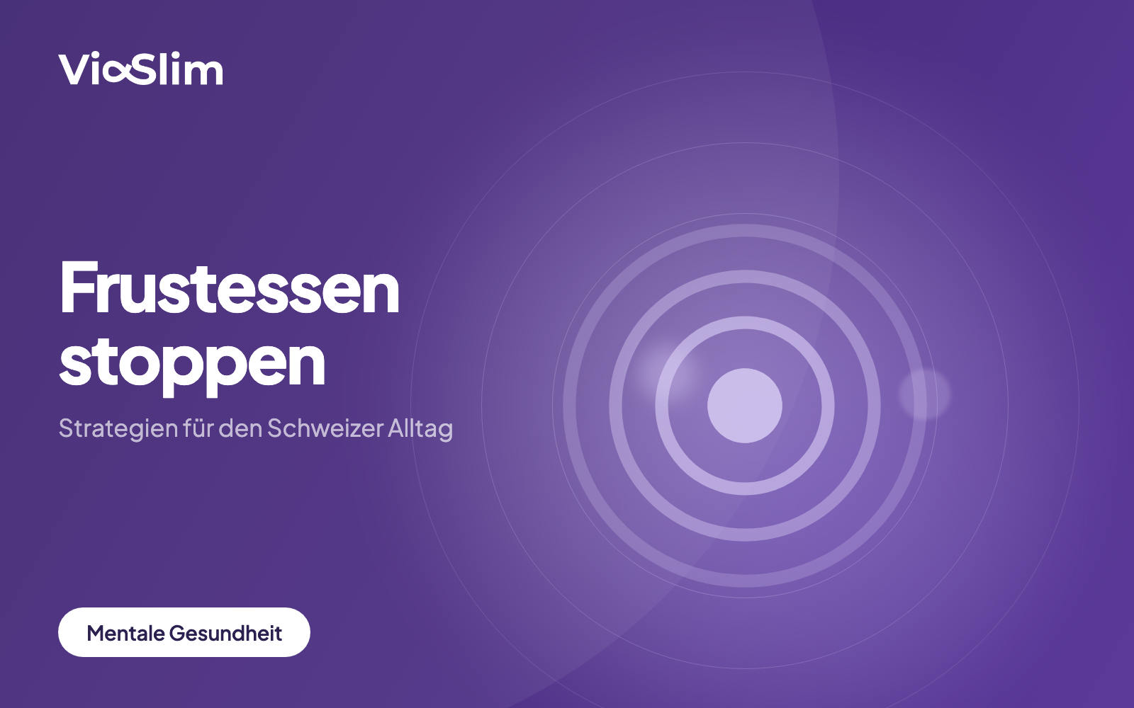 Frustessen stoppen: Strategien für den Schweizer Alltag — Beitragsbild von ViaSlim