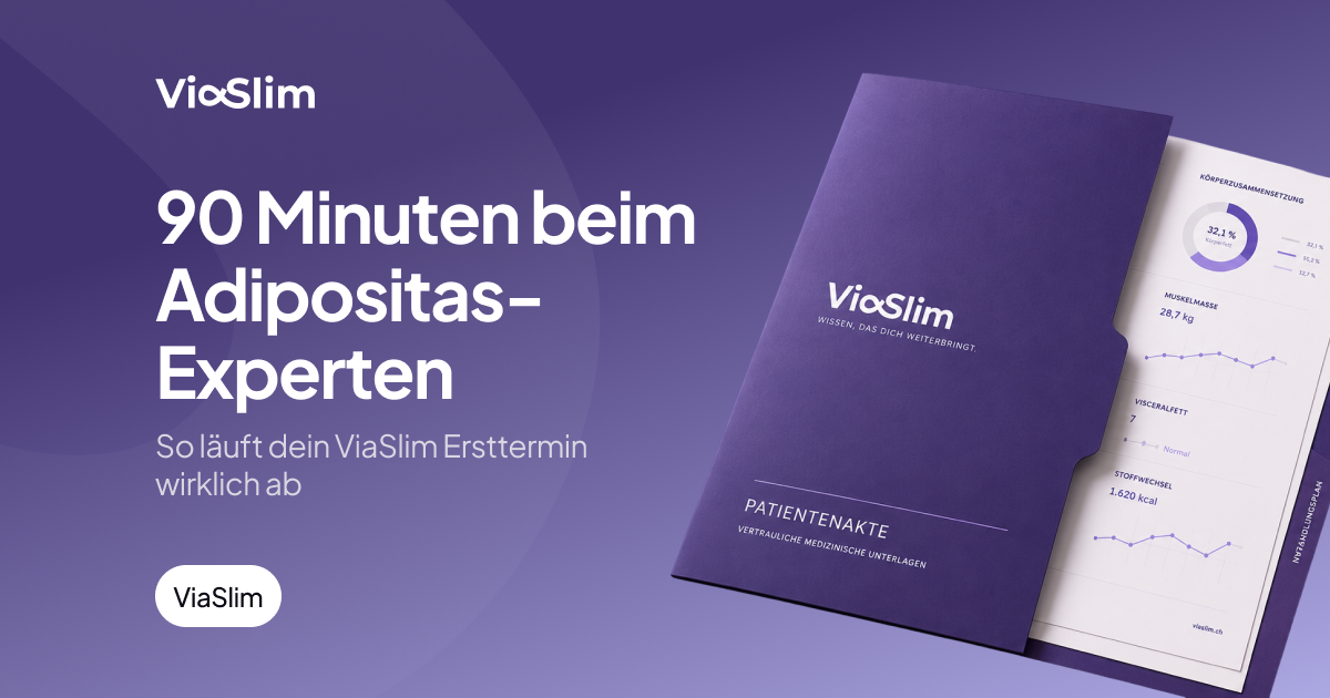 Ersttermin bei ViaSlim: Vorbereitung, Ablauf und nächste Schritte — Beitragsbild von ViaSlim
