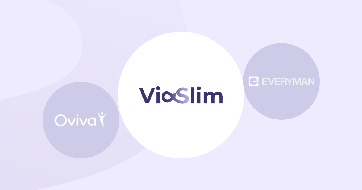ViaSlim, Ovivamed und Everyman Health im Vergleich: Welches Modell passt zu dir? — Beitragsbild von ViaSlim