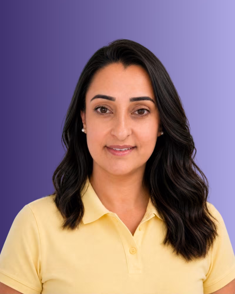 Denise Beqiri, Care Managerin bei ViaSlim