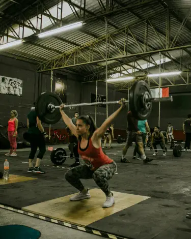 Crossfit Group Classes in Caloundra, QLD