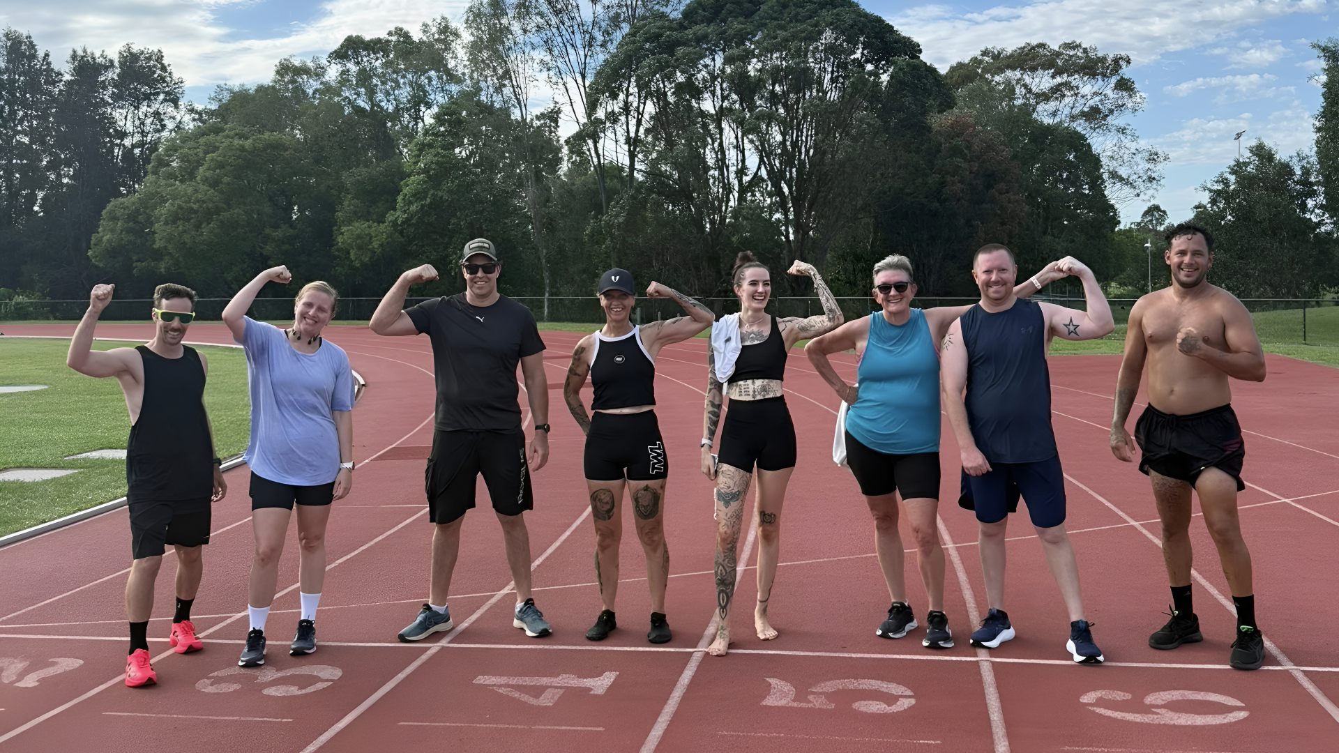 Run Club in Caloundra, QLD