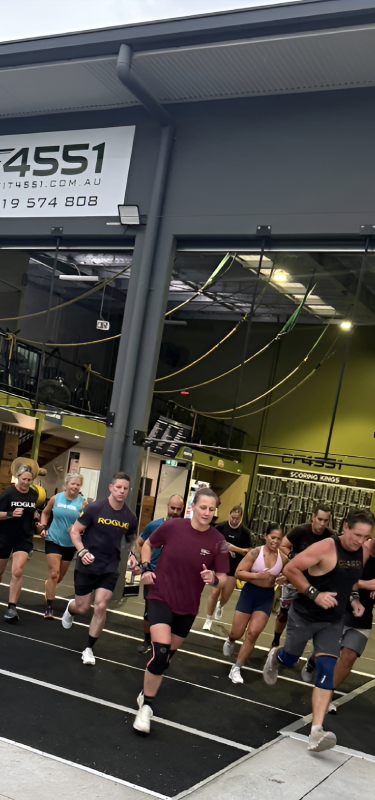 Crossfit Group Classes