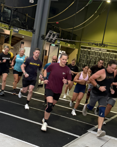 Crossfit Group Classes in Caloundra, QLD