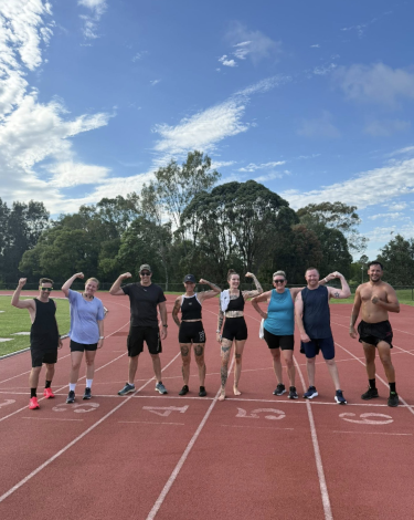 Run Club in Caloundra, QLD