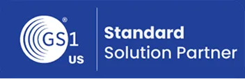 GS1 US Standard Solution Partner logo