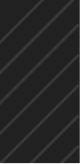 Dark background with subtle diagonal stripes pattern.