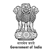 Emblem of India featuring the Lion Capital of Ashoka with 'Government of India' text below.