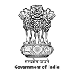 Emblem of India featuring the Lion Capital of Ashoka with four lions standing back to back.