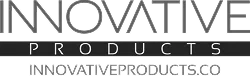 Logo of Innovative Products with website innovativeproducts.co