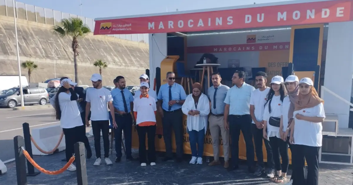Attijari Wafabank Facilitates Bank Opening in Morocco for MRE