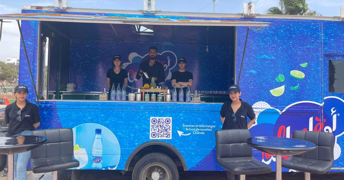 Oulmes Summer Tour Activation Sees Sales Skyrocket