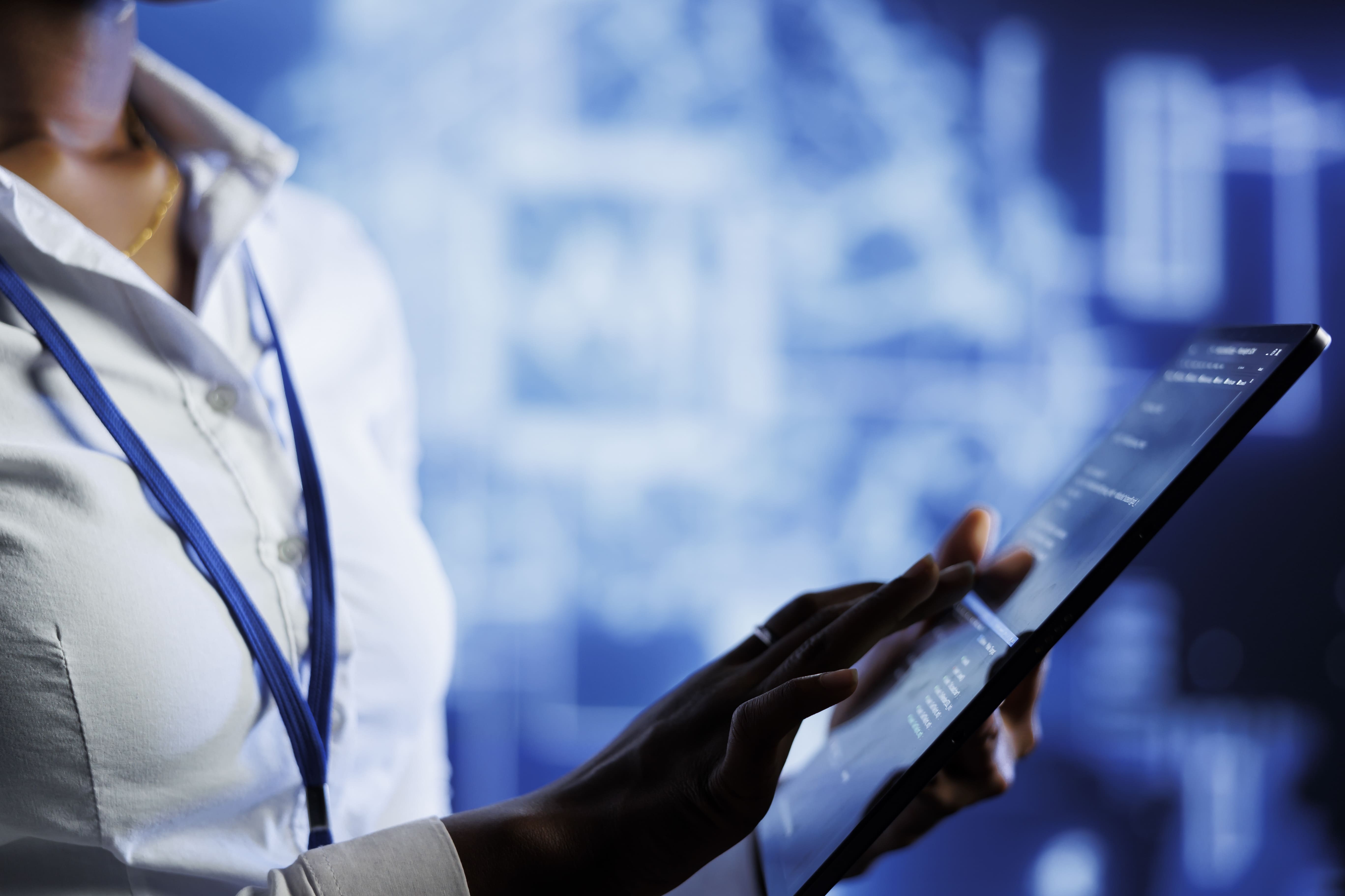 Securiport Gambia - Integrated Health & Security Tools