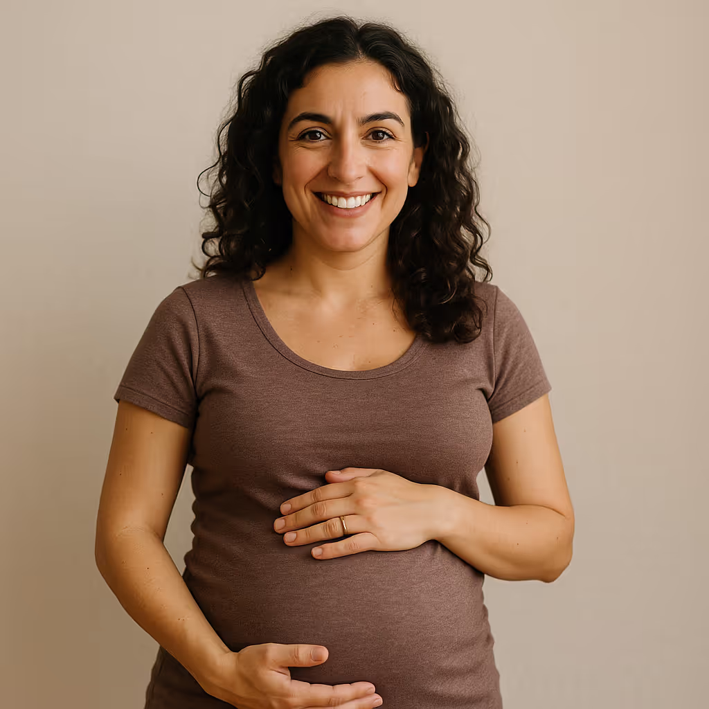 Testimonianza di futura mamma italiana | NIPT by GenePlanet