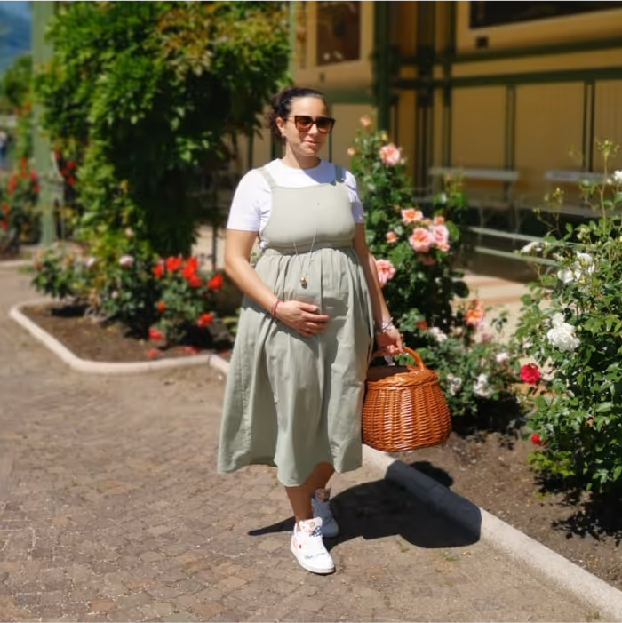 Testimonianza Rosa Roberta Caporusso NIPT | NIPT by GenePlanet