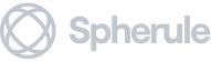 Spherule company logo with interconnected circular design.