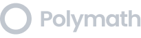 Polymath company logo.