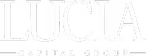 Lucia Capital Group wordmark logo with a horizontal line beneath the name.