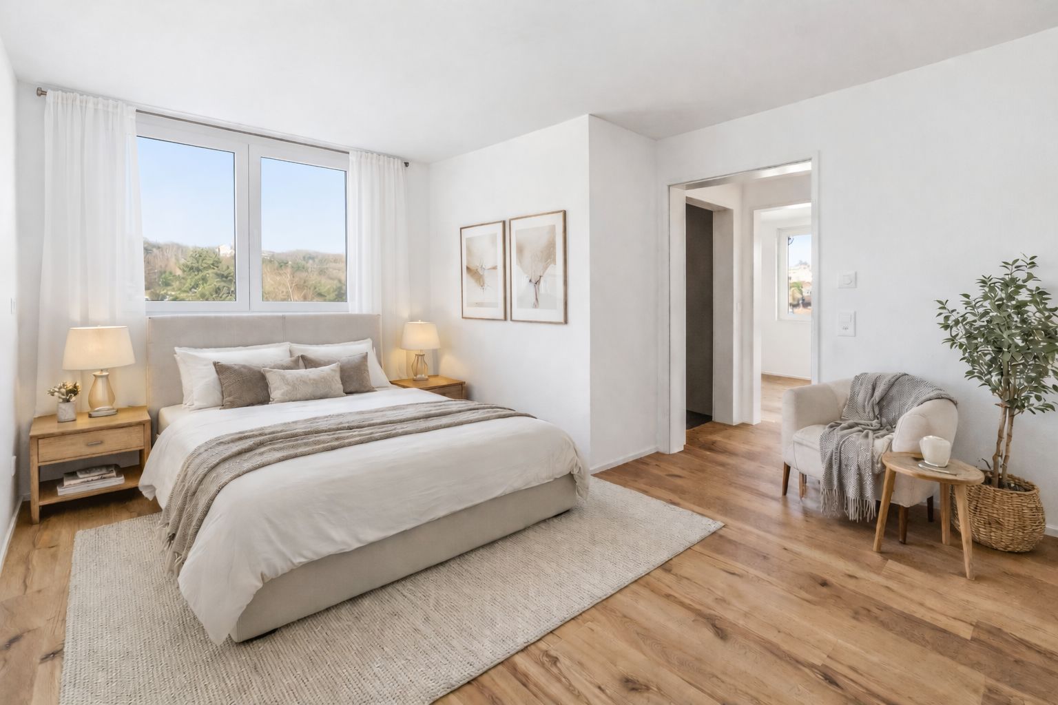 Schlafzimmer_Staging