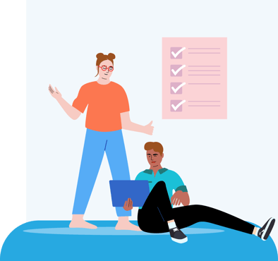 consulting agency hero image