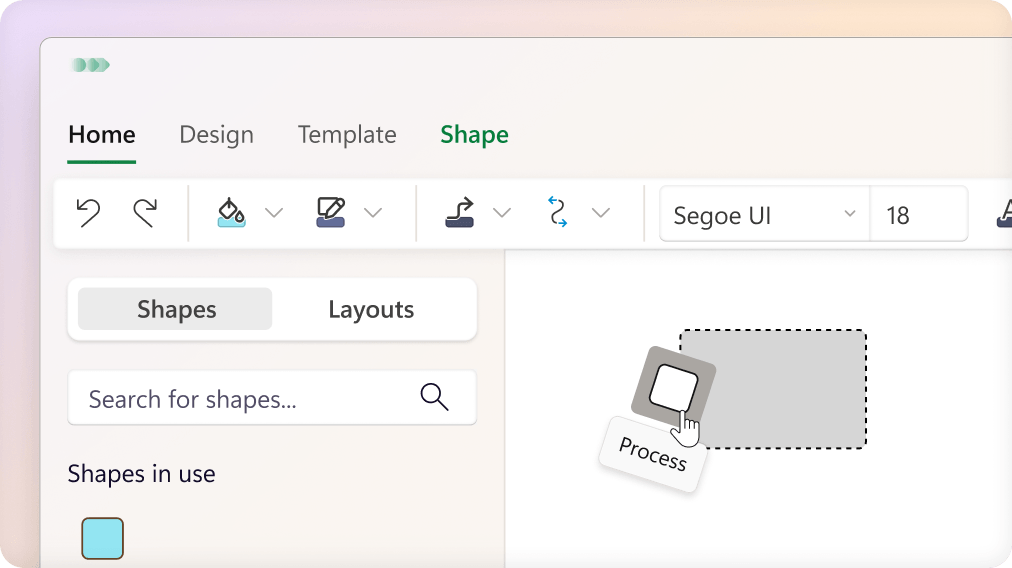 Update and adjust flowchart steps instantly in PowerPoint without rebuilding diagrams