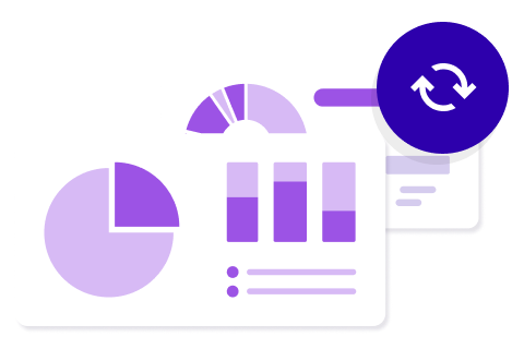 Automated tool usage and cost reporting without manual consolidation