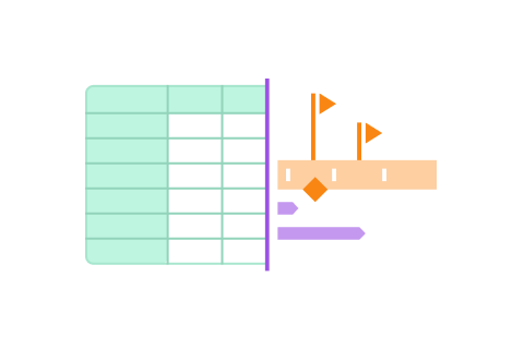 Project plan to stakeholder-ready visual - communication gap