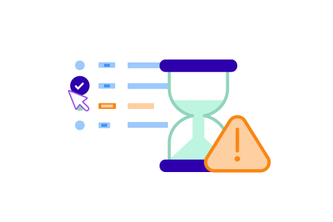 Time-consuming manual project status reporting