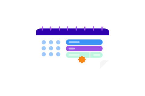 Project timeline without real effort and utilization visibility