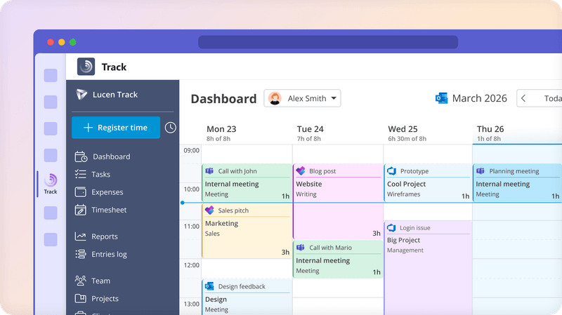 Lucen Software (formerly Office Timeline)