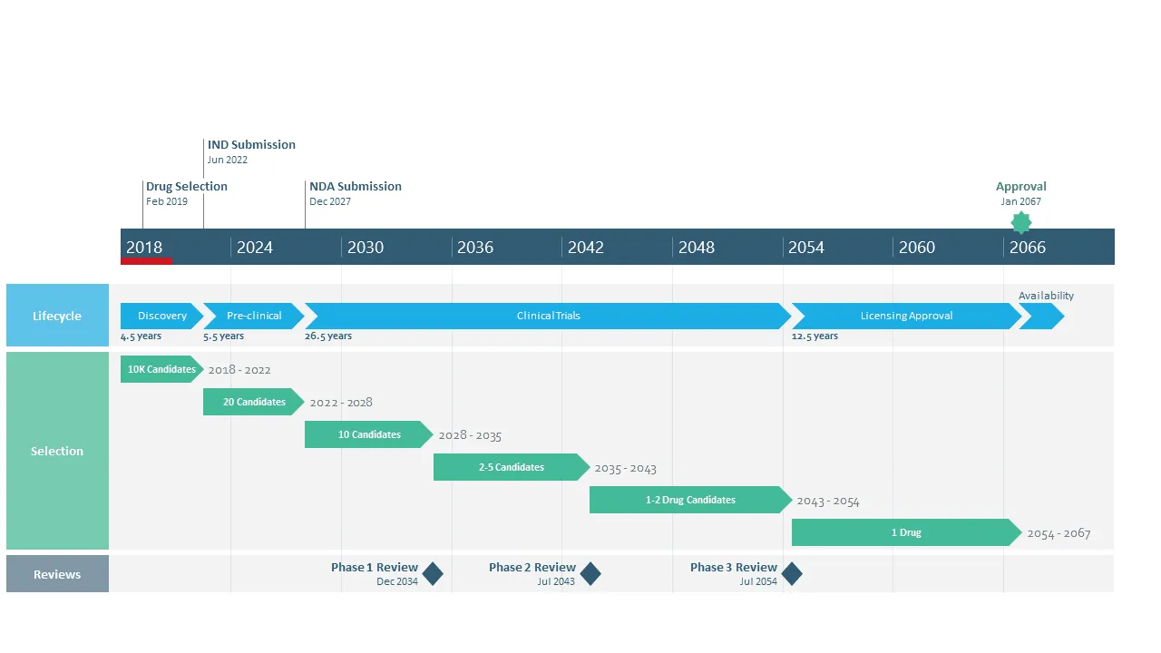 Process Map Swimlane Diagram Template