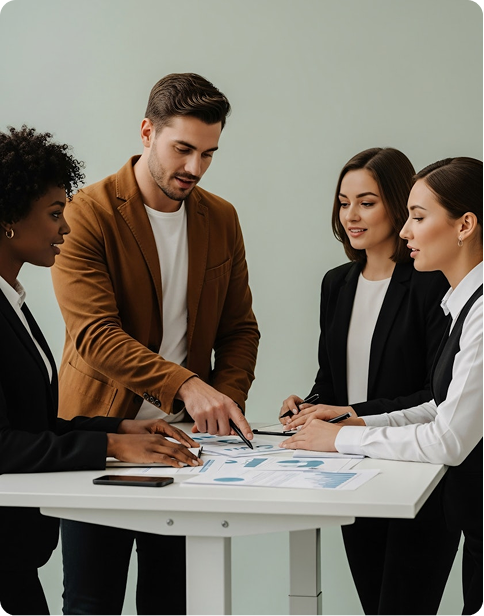 Innovating with Expertise, 
Excelling with Passion