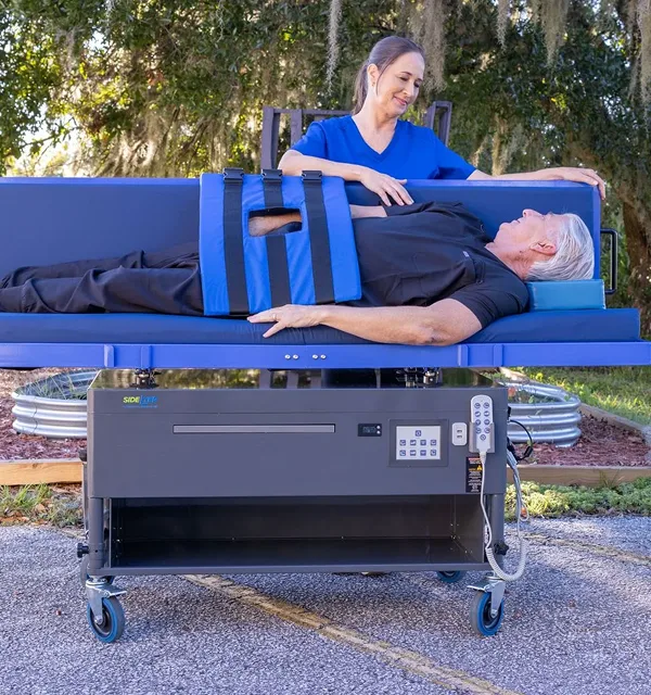 Explore Features of the SideLyer 