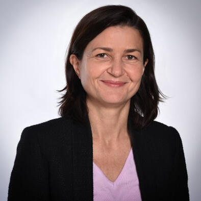 Pascale Forde Maurice