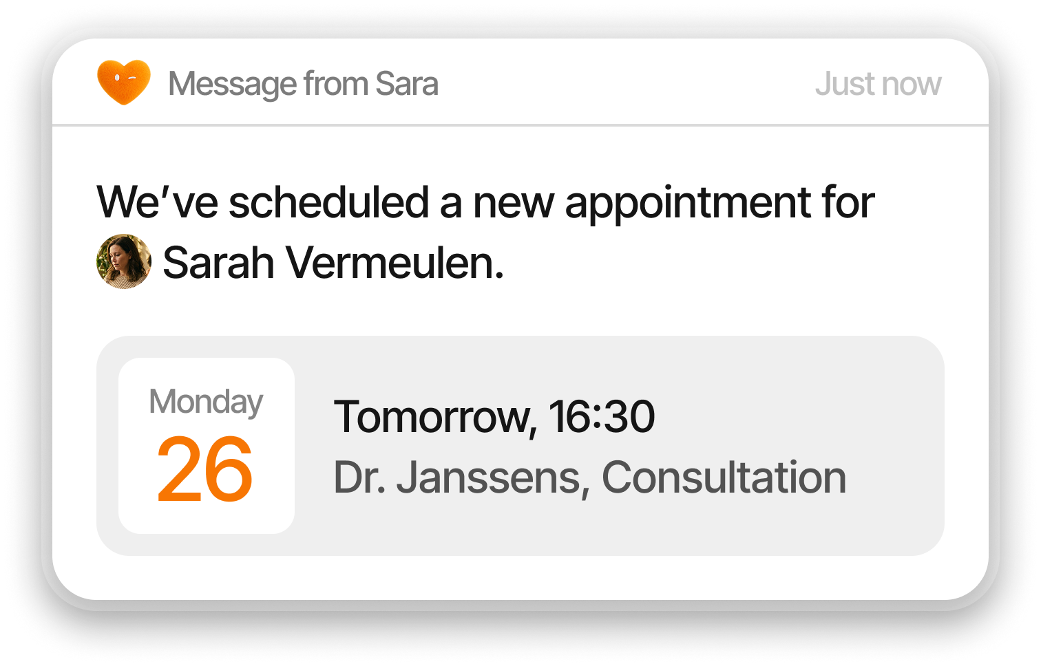 During visit Mindoo UI