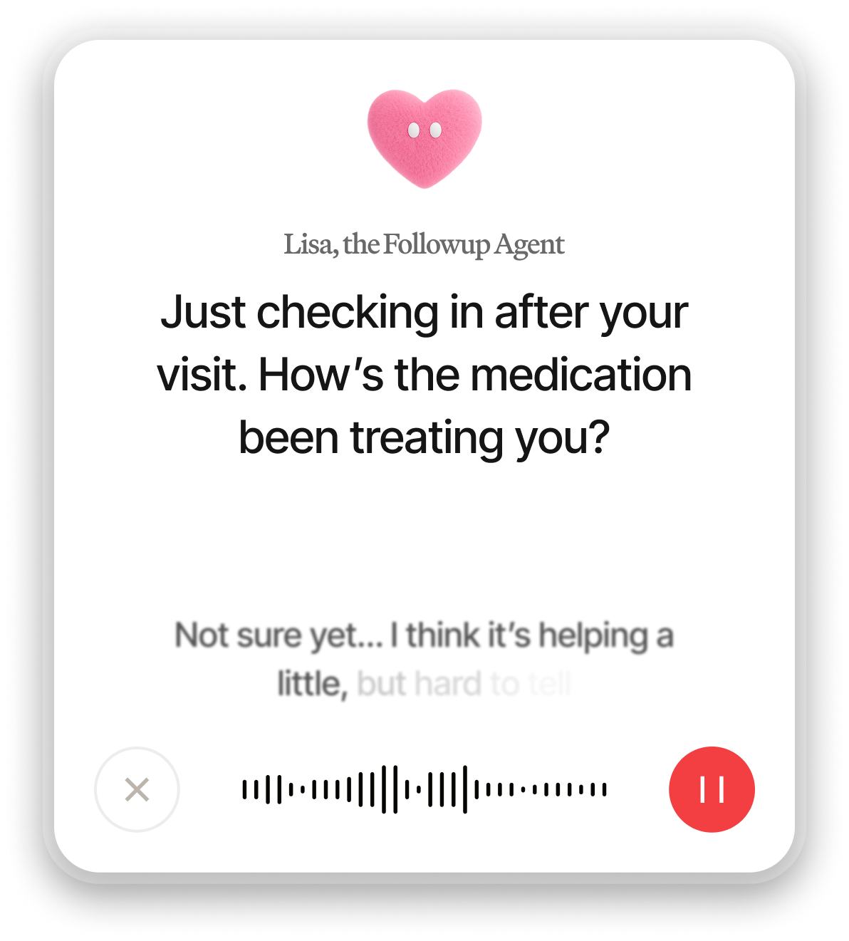 After visit Mindoo UI