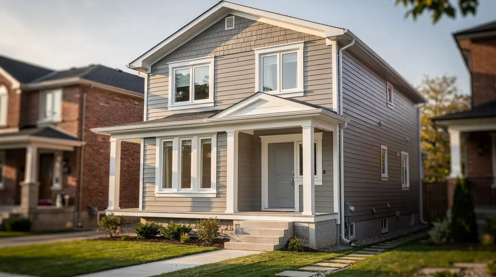 The right siding choice enhances curb appeal, boosts property value, and protects against weather, all