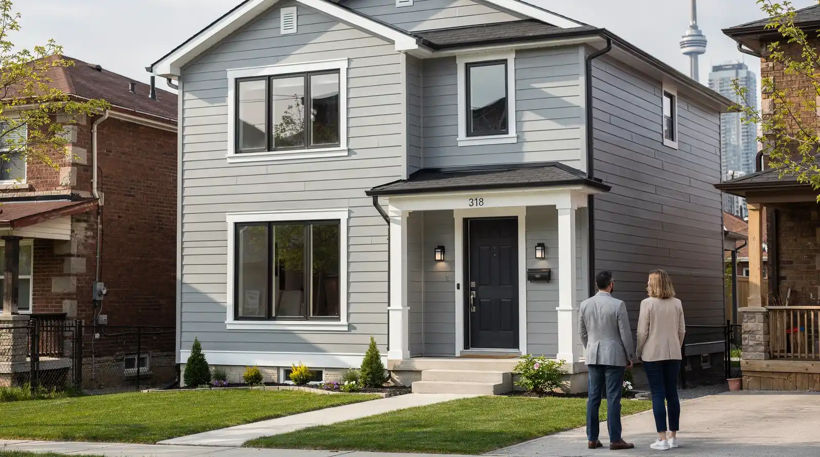 Upgrading to James Hardie siding is understood to improve a home's overall value alongside its