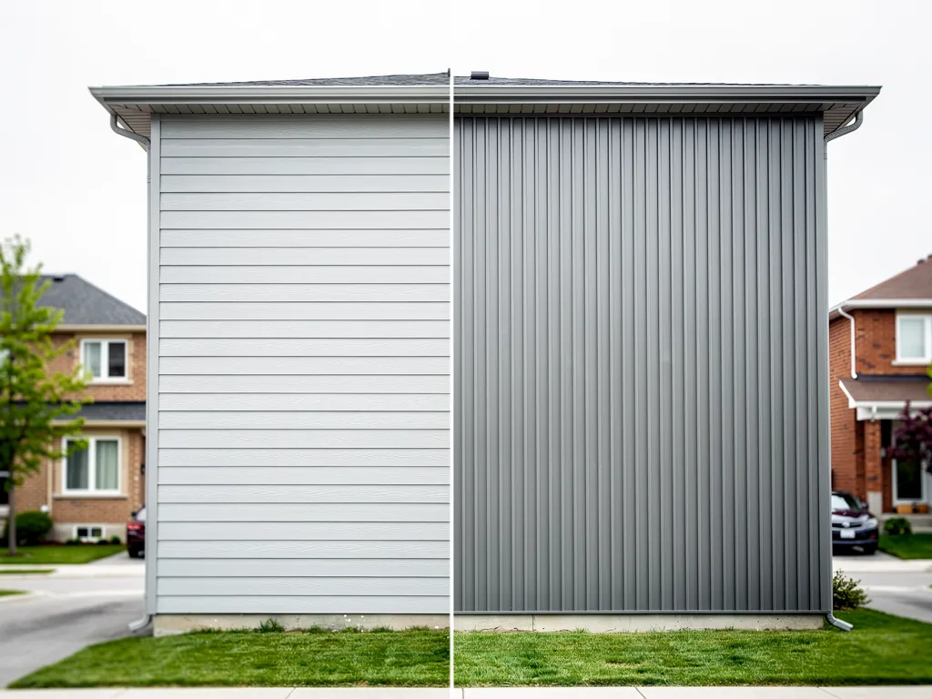 How Do Hardie and Metal Compare on Durability