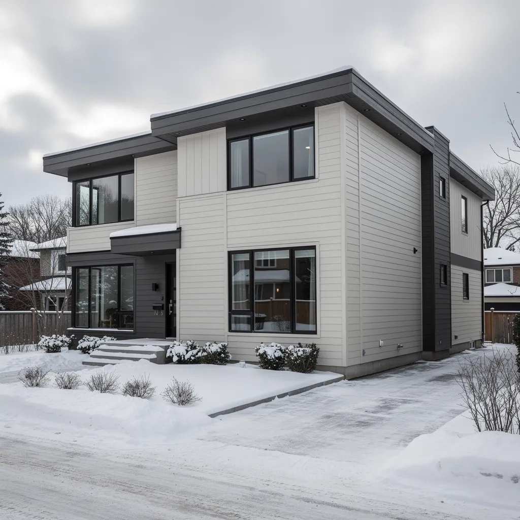 Fiber cement siding resists damage from fire, water, weather, pests, and time, offering long-term protection
