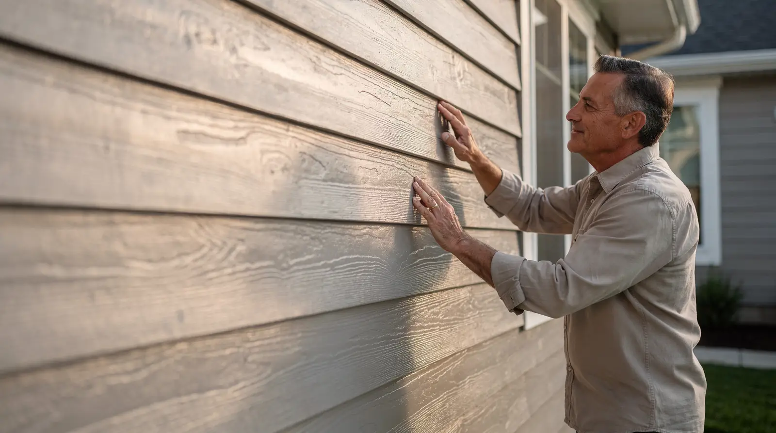 Hardie Board siding is built to endure and is proven to last as much as