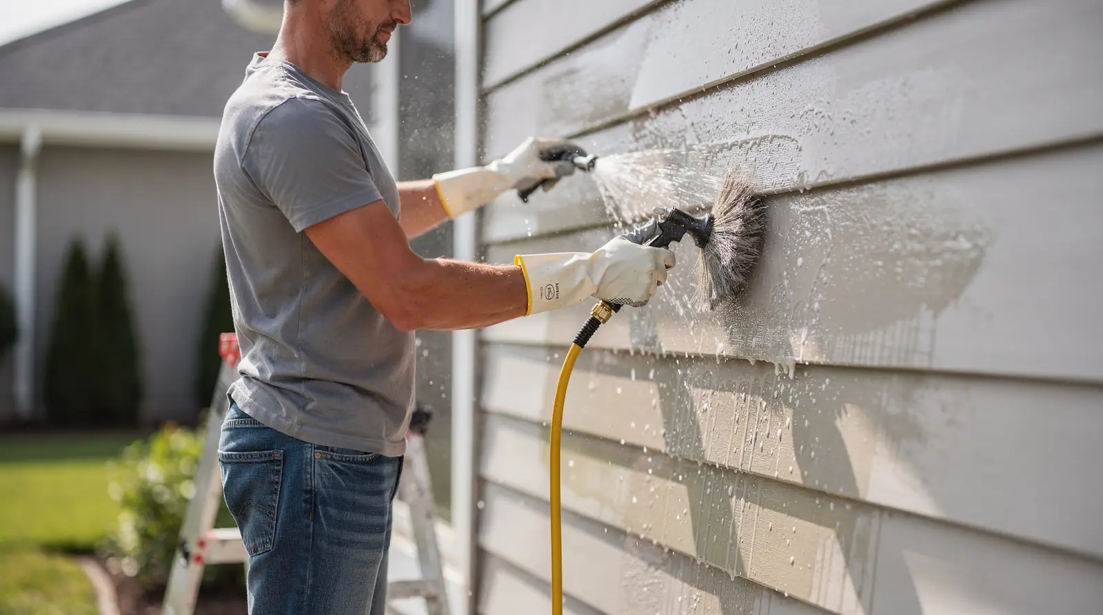 Warranty-backed workmanship, supported by 5- and 10-year coverage, reinforces long-term performance and gives homeowners