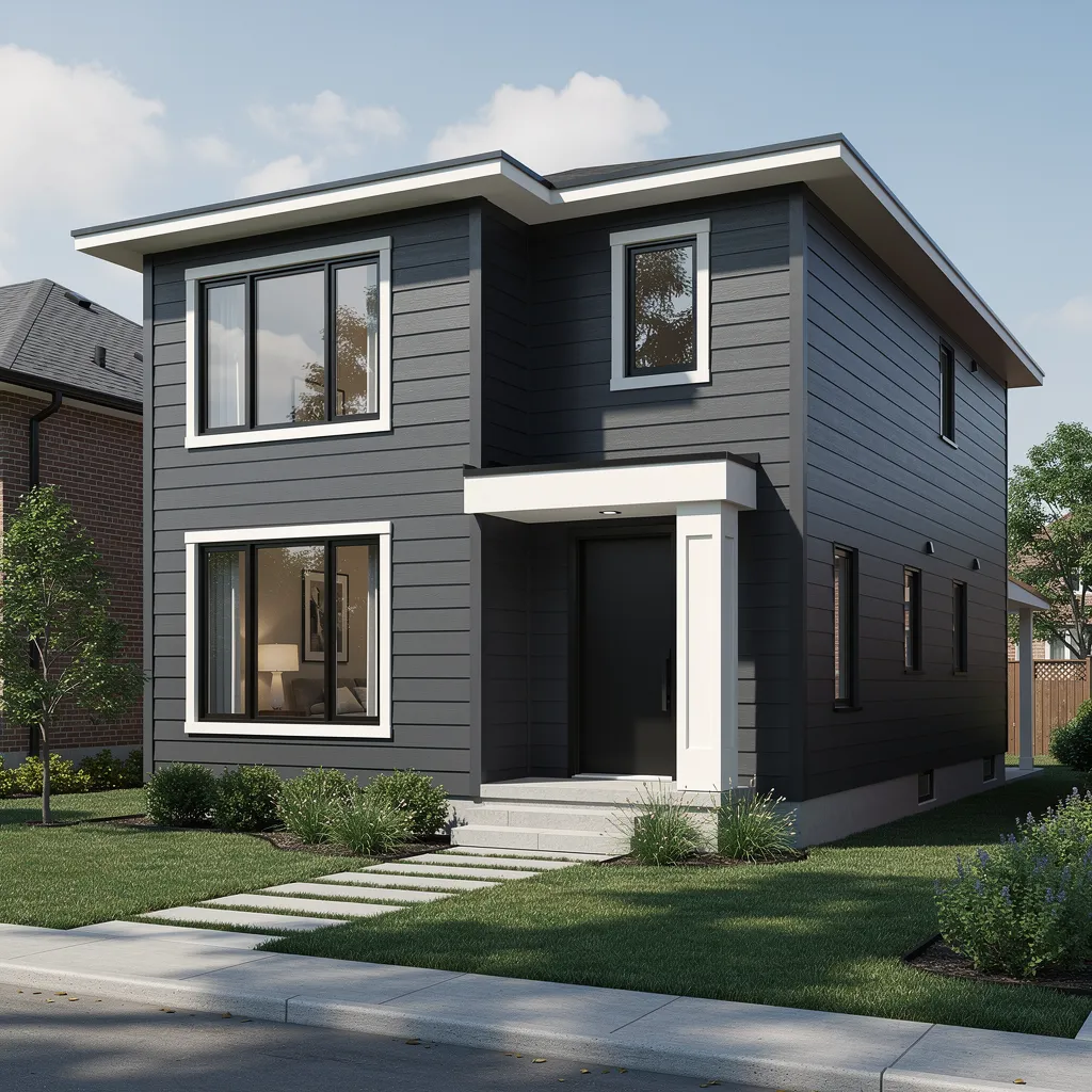 Replacing siding with fiber cement is one of the top remodeling projects for increasing home