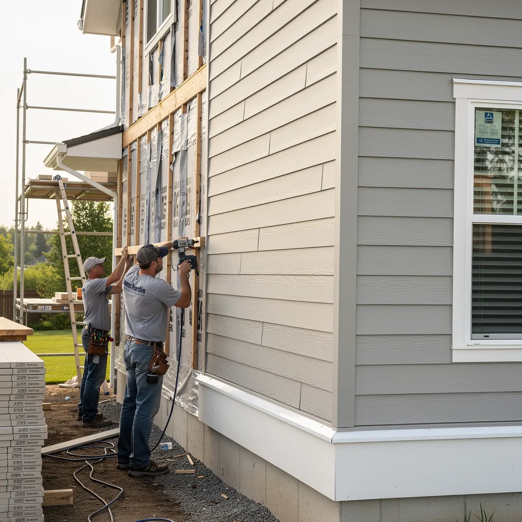 Alliance Exteriors is a Toronto-based siding specialist serving North York and the GTA, focused exclusively