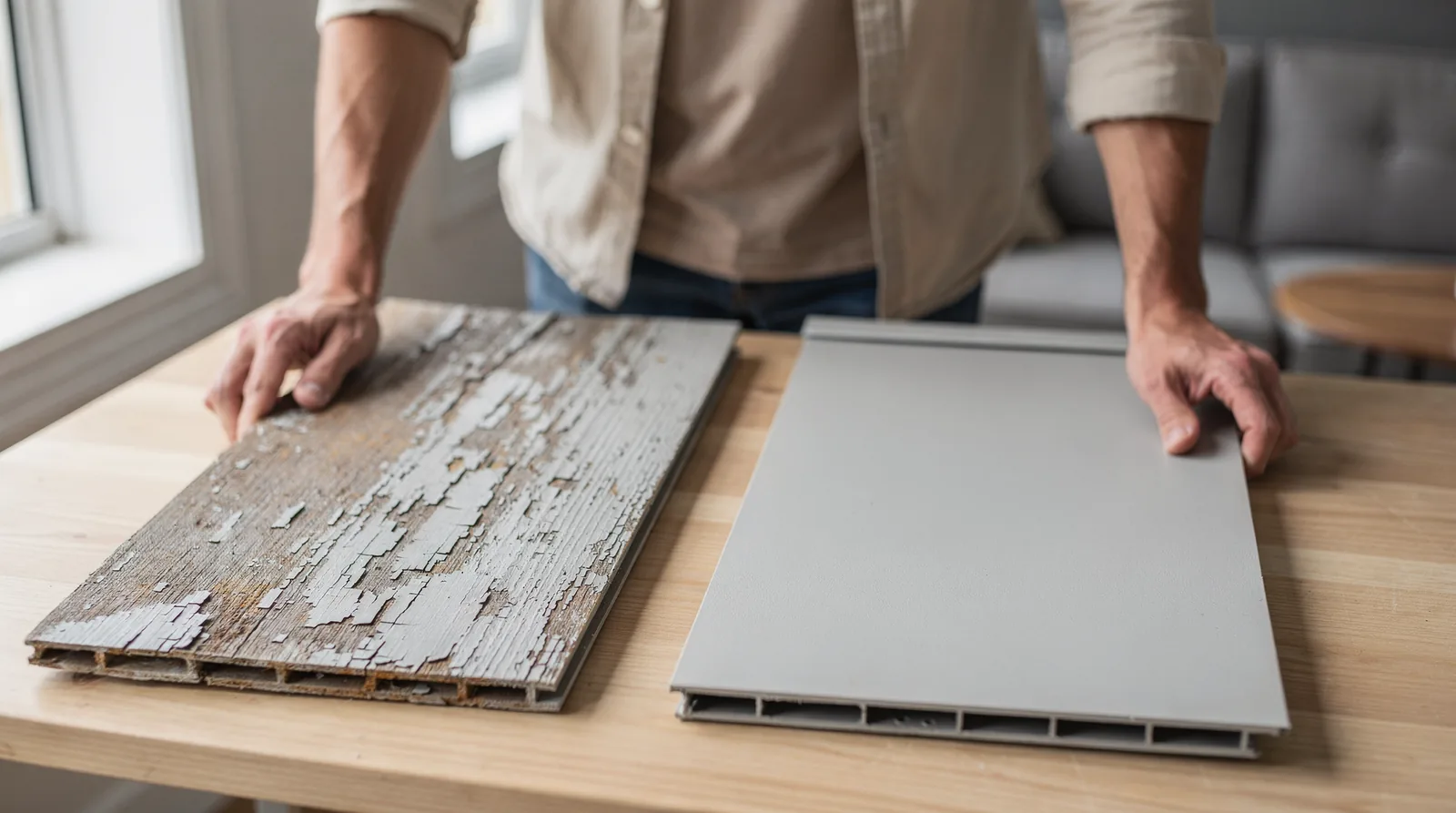 Which Material Demands Less Long-Term Maintenance