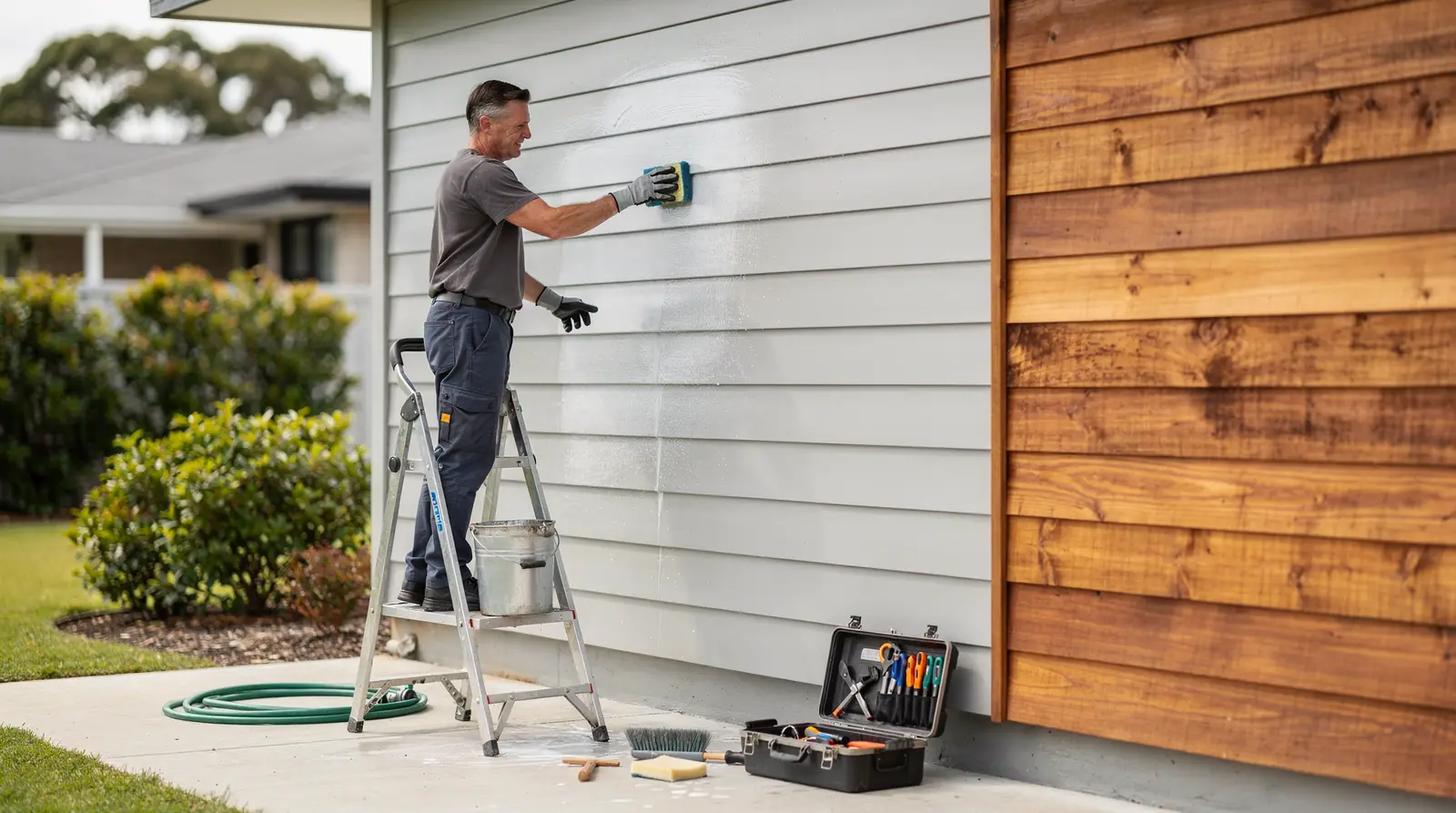 What Maintenance Does Each Siding Demand Long-Term